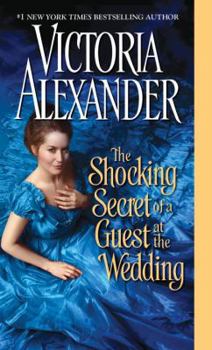 The Shocking Secret of a Guest at the Wedding - Book #4 of the Millworth Manor