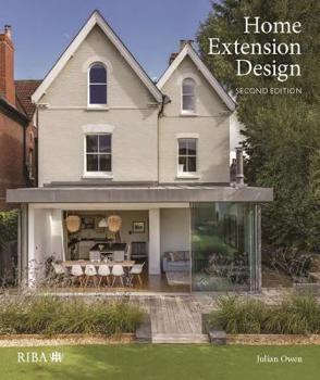 Paperback Home Extension Design Book