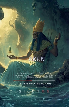 Aken: El Timonel del Silencio (Egipto) (Spanish Edition)