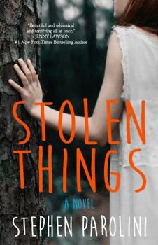 Paperback Stolen Things Book