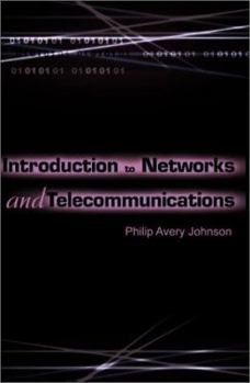 Paperback Introduction to Networks and Telecommunications Book