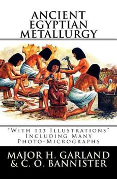 Ancient Egyptian Metallurgy