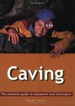 Paperback Caving Book