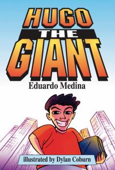 Paperback Hugo the Giant [New Heights] Book