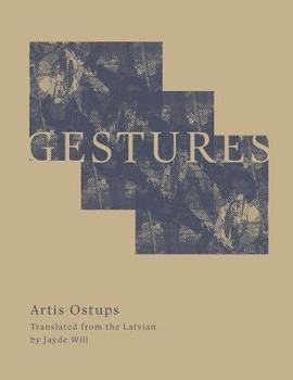 Paperback Gestures Book