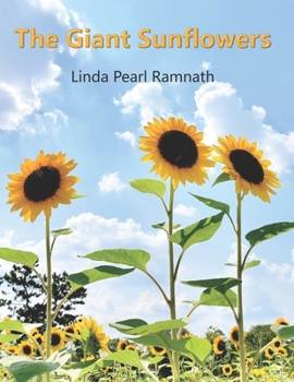 Paperback The Giant Sunflowers Book