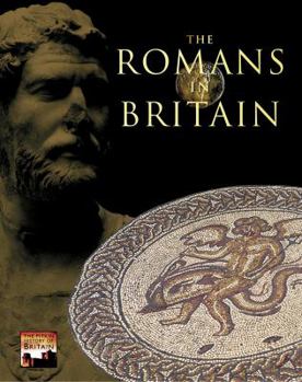 Paperback The Romans in Britain Book