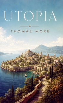 Utopia: A Classic Vision of Society, Justice, and the Ideal State