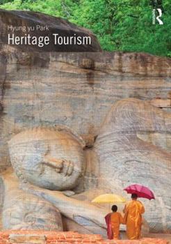 Paperback Heritage Tourism Book