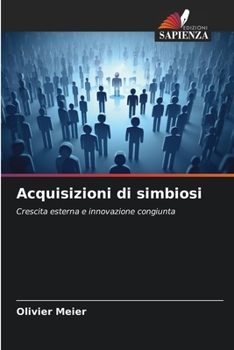 Paperback Acquisizioni di simbiosi [Italian] Book