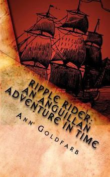 Paperback Ripple Rider: An Anguillan Adventure in Time Book