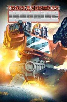 Paperback The Transformers: Ironhide Book