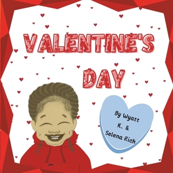 Paperback Valentine's Day Book