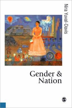 Paperback Gender & Nation Book