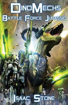 Paperback DinoMechs: Battle Force Jurassic Book