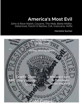 Paperback America's Most Evil Book