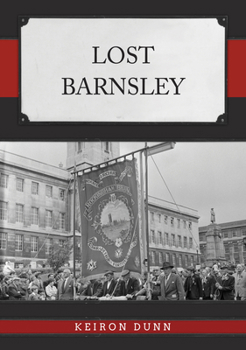 Paperback Lost Barnsley Book