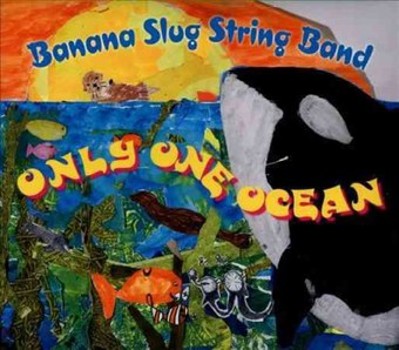 Music - CD Only One Ocean Book