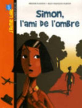 Paperback Simon l'ami de l'ombre n5 (BAY.J'AIM.L.POC) [French] Book