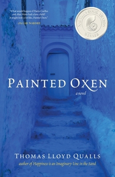 Painted Oxen