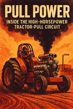 Paperback Pull Power: Inside the High-Horsepower Tractor-Pull Circuit Book