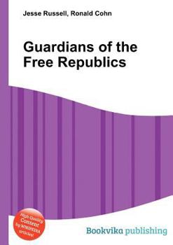 Paperback Guardians of the Free Republics Book