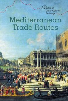 Library Binding Mediterranean Trade Routes Book