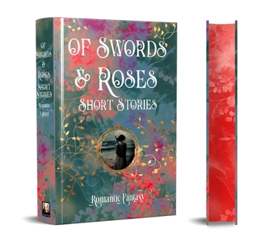 Hardcover Of Swords & Roses Book