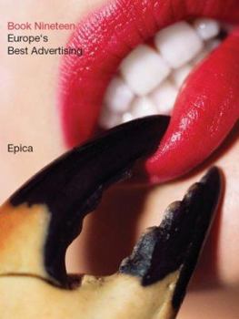 Hardcover Epica Book 19: Europe's Best Advertising Book