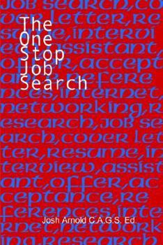 Paperback The One Stop Job Search Book