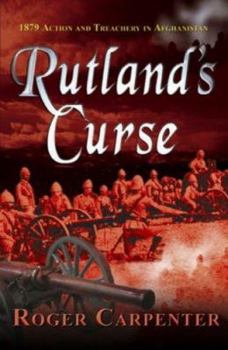 Paperback Rutland's Curse Book