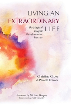 Paperback Living an Extraordinary Life Book