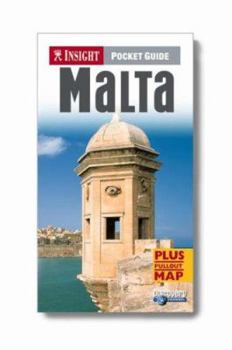 Paperback Malta Insight Pocket Guide Book