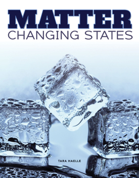 Paperback Matter Change States Book