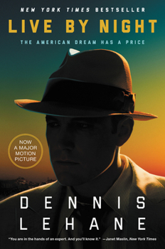 Paperback Live by Night Book