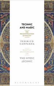 Paperback Technic and Magic: The Reconstruction of Reality Book