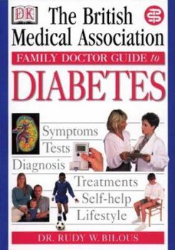 Paperback BMA Family Doctor Series: Diabetes (BMA Family Doctor) Book