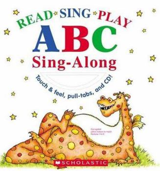 Hardcover ABC Sing-Along [With CD] Book