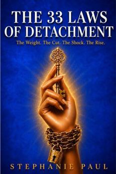 Paperback The 33 Laws of Detachment Book