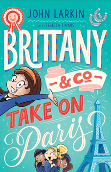 Paperback Brittany & Co. Take on Paris Book