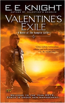 Valentine's Exile - Book #5 of the Vampire Earth