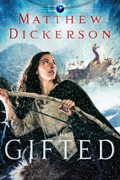 The Gifted - Book #1 of the Daegmon War