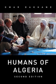 Paperback Humans of Algeria: Second Edition Book