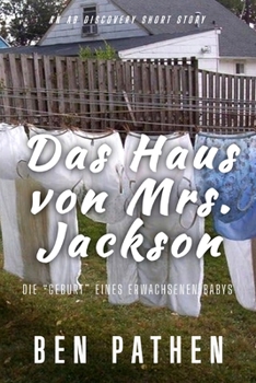 Paperback Das Haus von Mrs. Jackson: An ABDL book [German] Book
