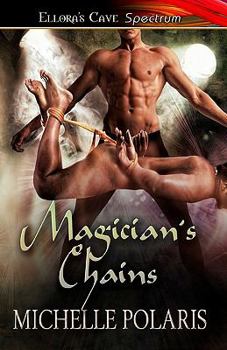 Paperback Magician's Chains Book