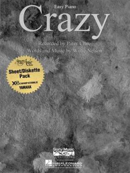 Diskette Crazy: Easy Piano Book