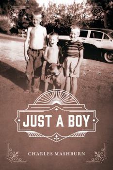 Paperback Just a Boy Book