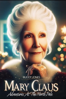 Paperback Mary Claus: Adventures At The North Pole Book