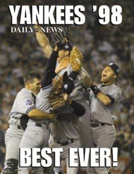 Paperback Yankees' 98: Best Ever Book