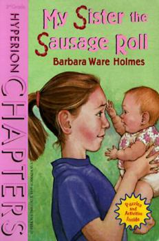 Paperback My Sister the Sausage Roll (Hyperion Chapters) Book